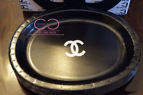 chanel dishes